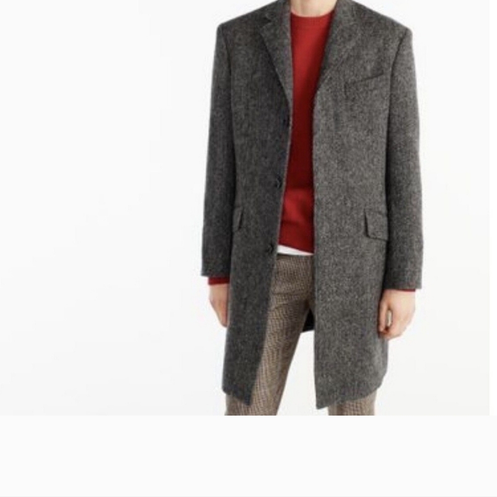 J. Crew Ludlow Topcoat - Picture 6 of 7